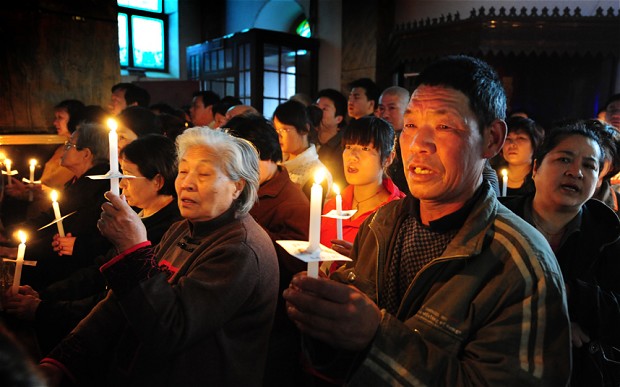 Christianity Inflicting ‘Enormous Harm’ on China, Warns Communist Party